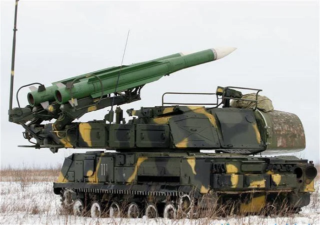 Keunggulan Teknologi Pertahanan Udara SAM Rusia