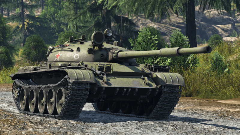 Tank T-62 Rusia Legenda yang Tetap Relevan di Era Modern